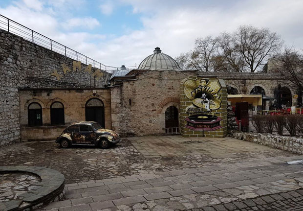 Лујева Труба за Нишвил?